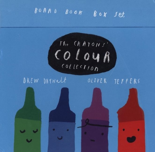 Cover: 9780008541590 | The Crayons' Colour Collection | Drew Daywalt | Buch | Englisch | 2022