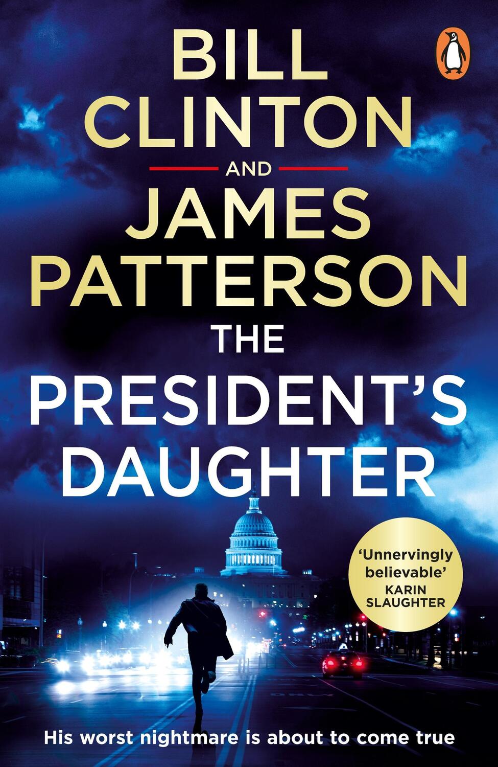 Cover: 9781529157222 | The President's Daughter | Bill Clinton (u. a.) | Taschenbuch | 2022