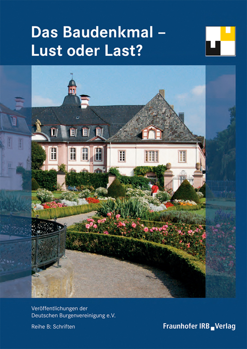 Cover: 9783738806670 | Das Baudenkmal - Lust oder Last?. | e.V. | Taschenbuch | Deutsch