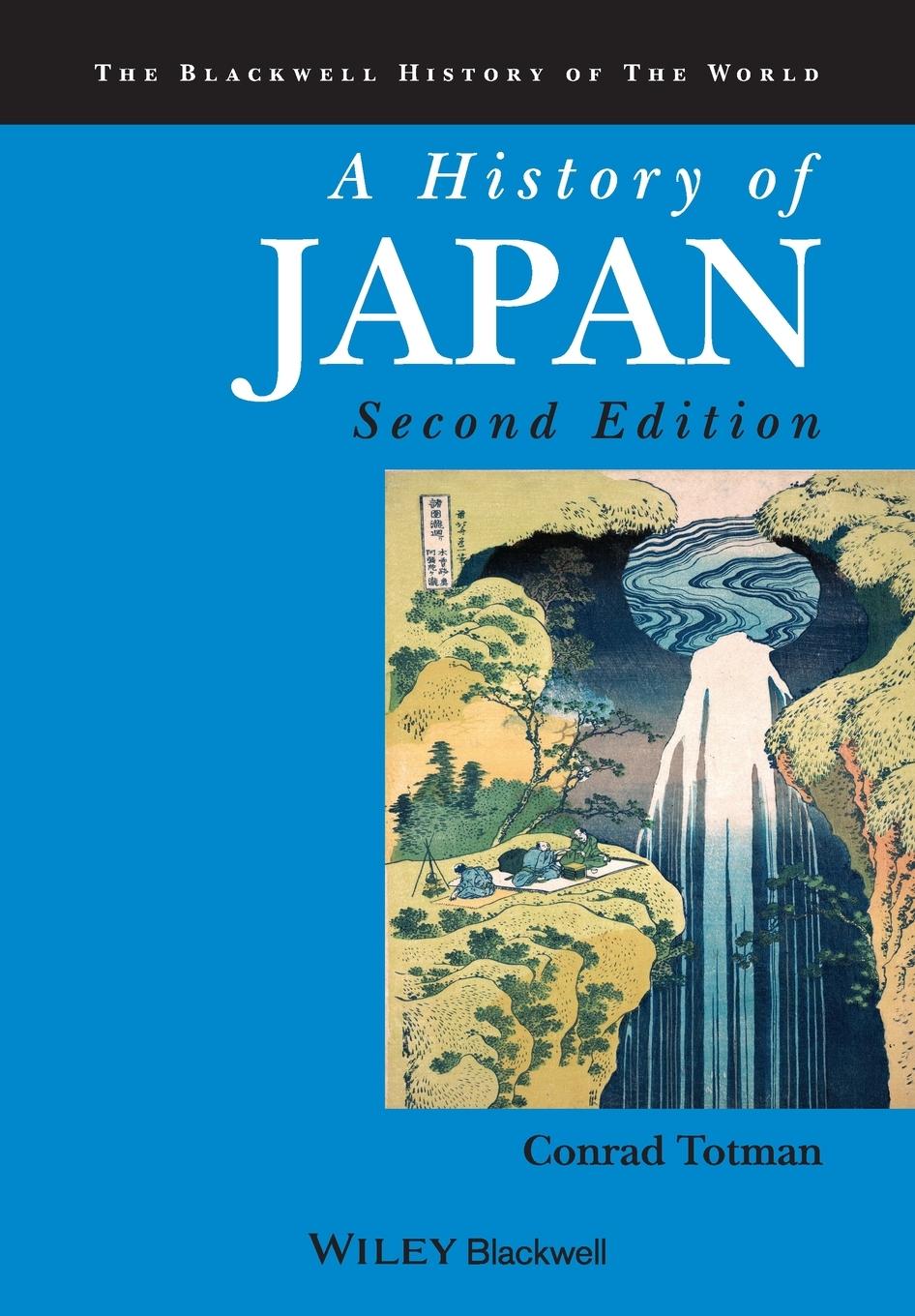 Cover: 9781405123594 | A History of Japan | Conrad Totman | Taschenbuch | Englisch | 2004