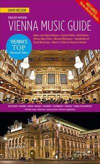 Cover: 9783902667489 | Vienna Music Guide | A compact tour guide | Doblinger Verlag