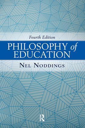 Cover: 9780813349725 | Philosophy of Education | Nel Noddings | Taschenbuch | Englisch | 2015