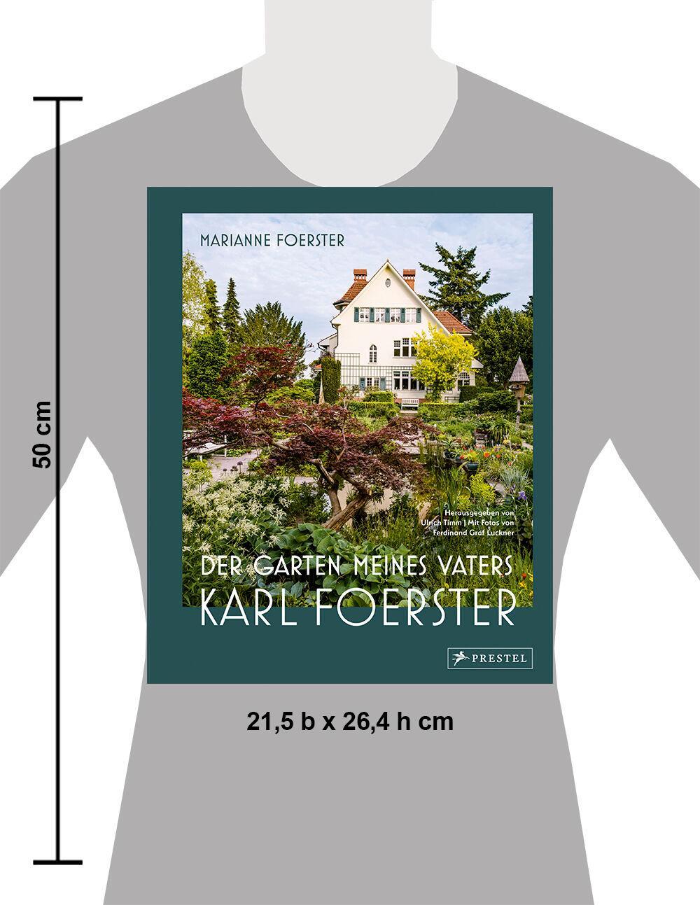 Bild: 9783791389691 | Der Garten meines Vaters Karl Foerster | Marianne Foerster | Buch