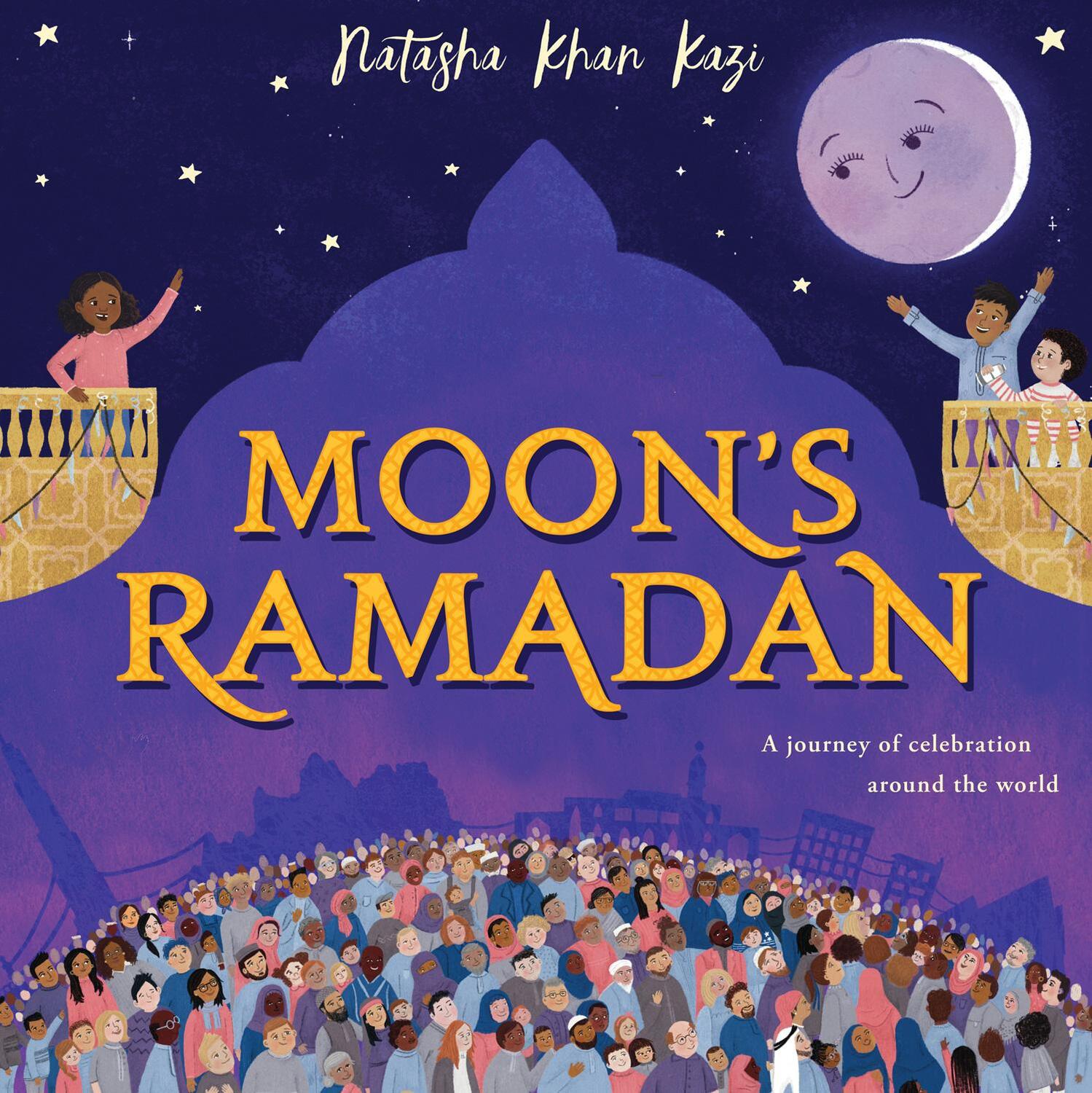Cover: 9780008587888 | Moon's Ramadan | Natasha Khan Kazi | Taschenbuch | Englisch | 2023