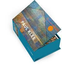 Cover: 9783038184362 | Kunstkartenbox Paul Klee | 50 Kunstkarten | Taschenbuch | Deutsch