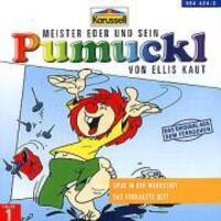 Cover: 731455442427 | Meister Eder 01 und sein Pumuckl. Spuk in der Werkstatt. Das...