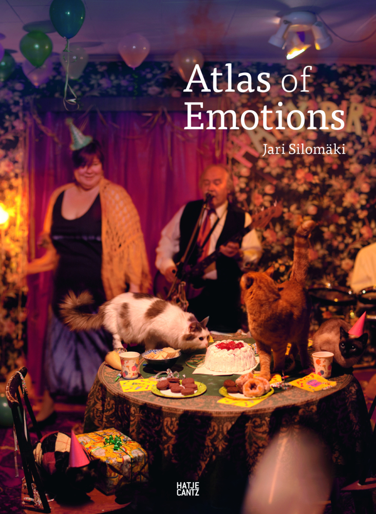 Cover: 9783775751582 | Jari Silomäki | Atlas of Emotions | Asia Zak Persons | Buch | 240 S.