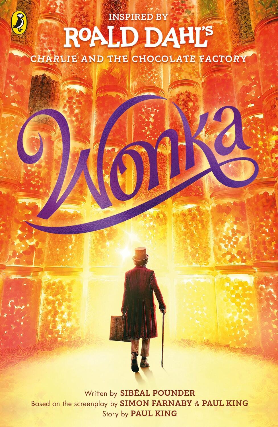Cover: 9780241618134 | Wonka | The Story Before the Chocolate Factory | Roald Dahl (u. a.)