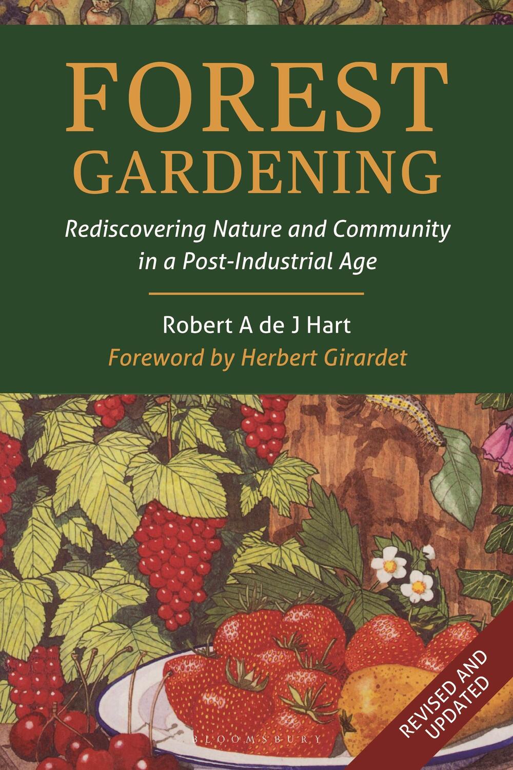 Cover: 9781900322027 | Forest Gardening | Robert Hart | Taschenbuch | Kartoniert / Broschiert