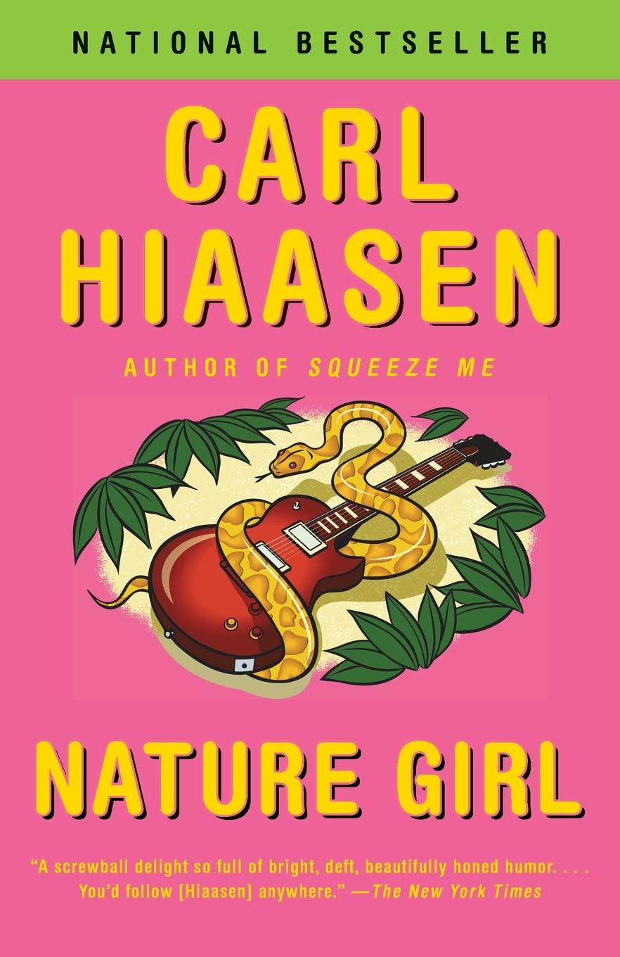 Cover: 9780593082379 | Nature Girl | Carl Hiaasen | Taschenbuch | Einband - flex.(Paperback)