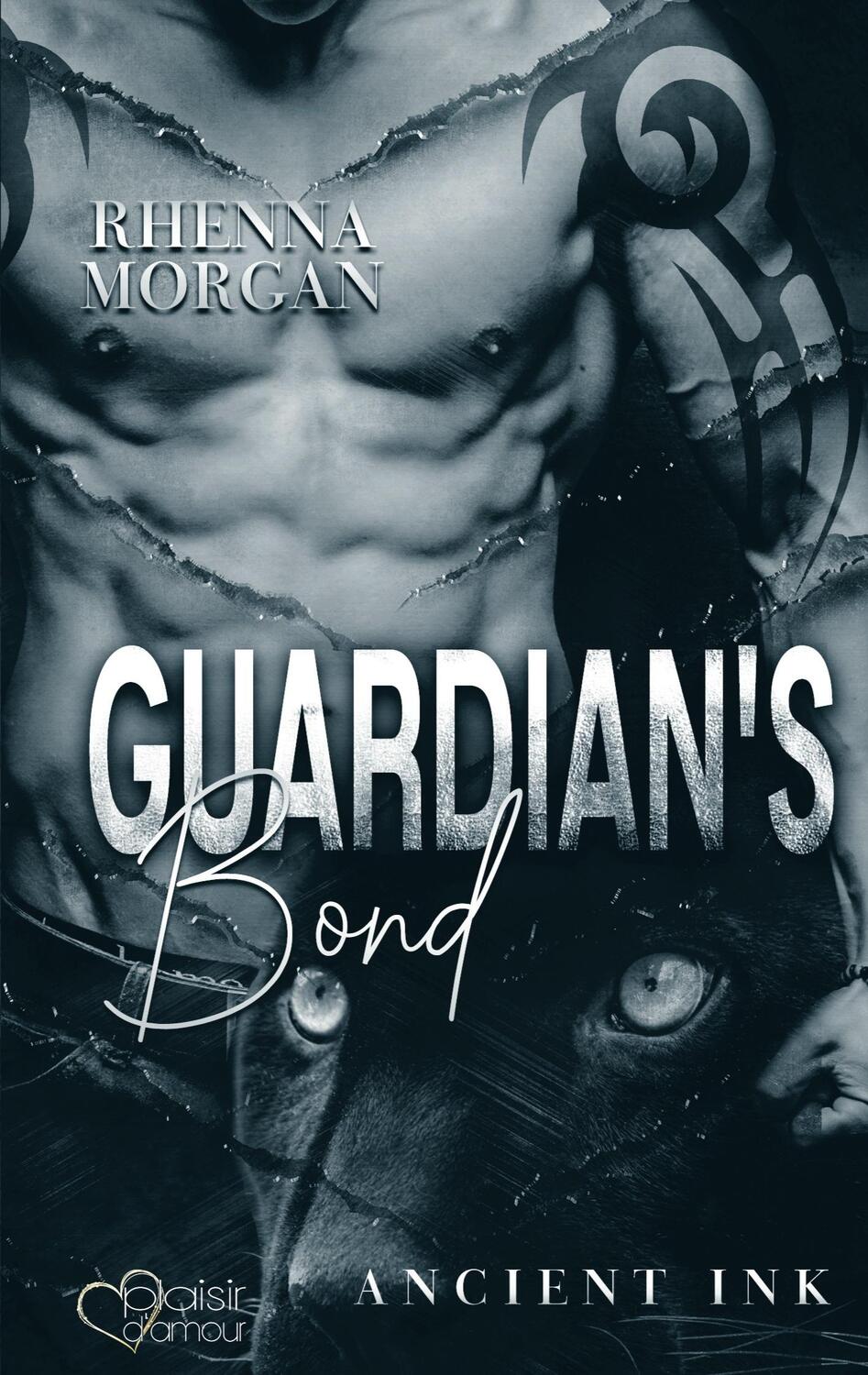 Cover: 9783864955266 | Guardian's Bond (Ancient Ink Teil 1) | Morgan Rhenna | Taschenbuch