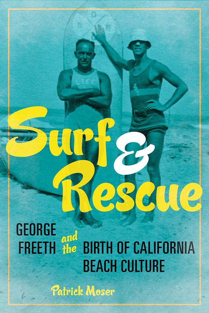 Cover: 9780252086526 | Surf and Rescue | Patrick Moser | Taschenbuch | Sport and Society