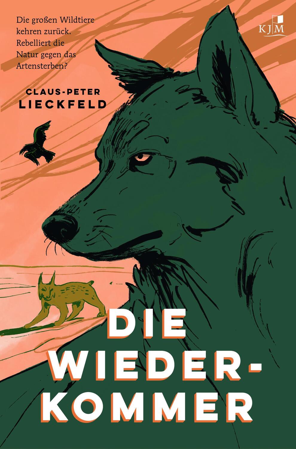 Cover: 9783961941148 | Die Wiederkommer | Claus-Peter Lieckfeld | Buch | Deutsch | 2020