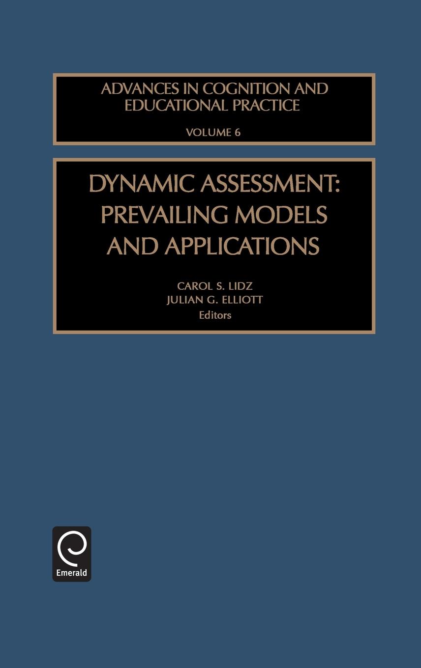 Cover: 9780762304240 | Dynamic Assessment | Carol S. Lidz (u. a.) | Buch | Englisch | 2000