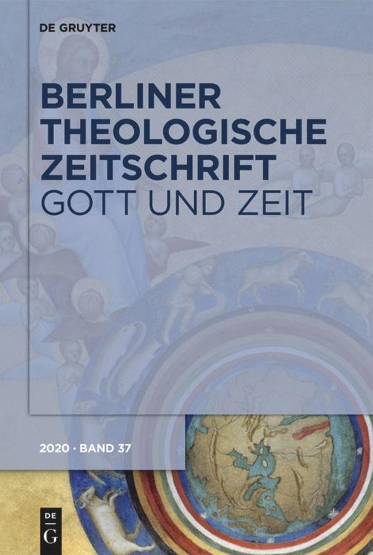 Cover: 9783110657203 | Gott und Zeit | Markus Witte | Buch | ISSN | Deutsch | 2020