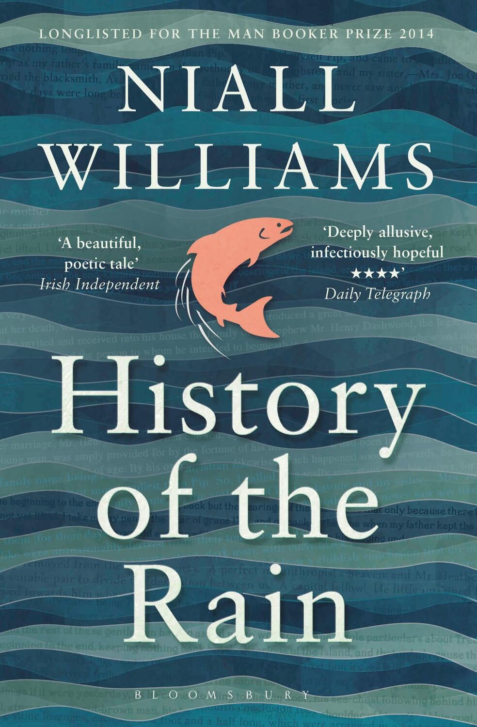 Cover: 9781408852057 | History of the Rain | Longlisted for the Man Booker Prize 2014 | Buch