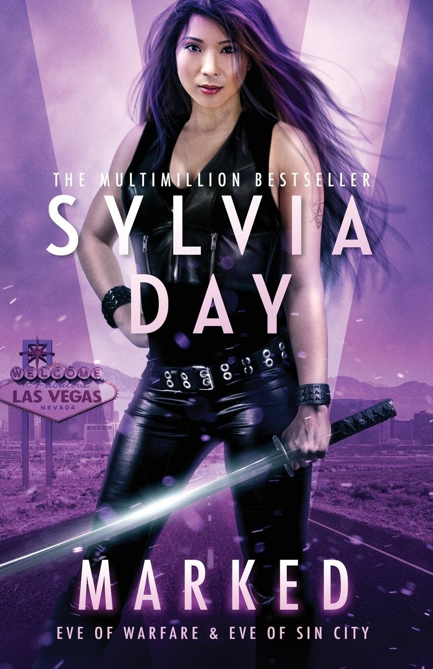 Cover: 9781626509887 | Marked | Warfare and Sin City | Sylvia Day (u. a.) | Taschenbuch