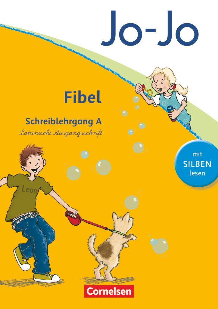 Cover: 9783060829941 | Jo-Jo Fibel - Aktuelle allgemeine Ausgabe. Schreiblehrgang A in...