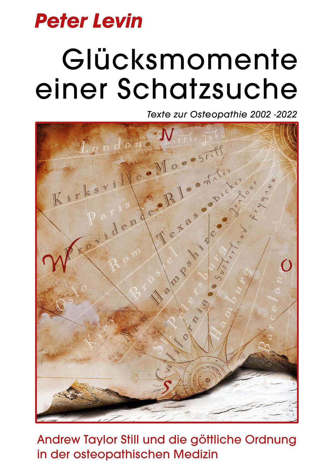 Cover: 9783756800704 | Glücksmomente einer Schatzsuche | Peter Levin | Buch | 320 S. | 2022