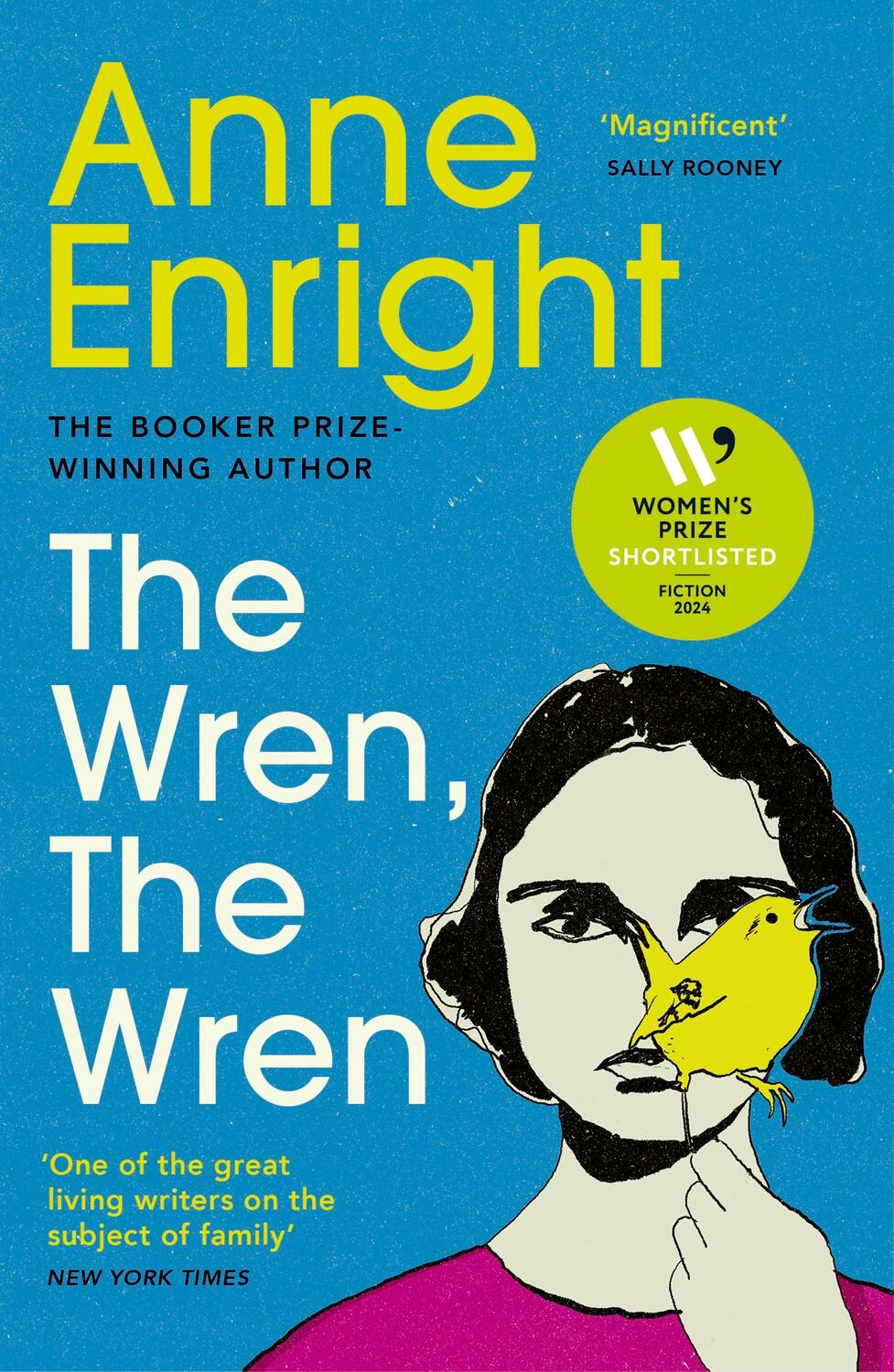 Cover: 9781529922905 | The Wren, The Wren | The Booker Prize-winning author | Anne Enright