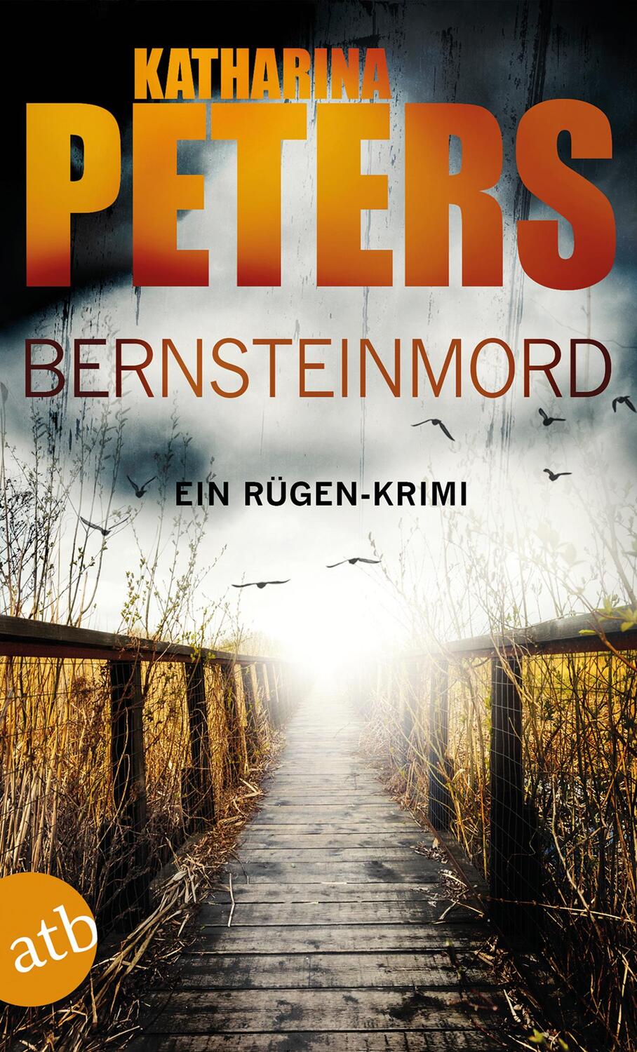 Cover: 9783746630960 | Bernsteinmord | Ein Rügen-Krimi | Katharina Peters | Taschenbuch