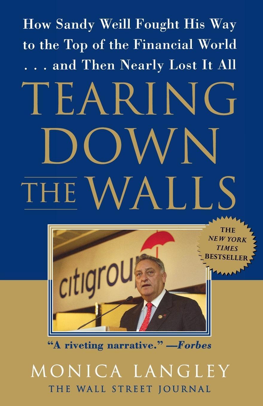 Cover: 9780743247269 | Tearing Down the Walls | Monica Langley | Taschenbuch | Paperback
