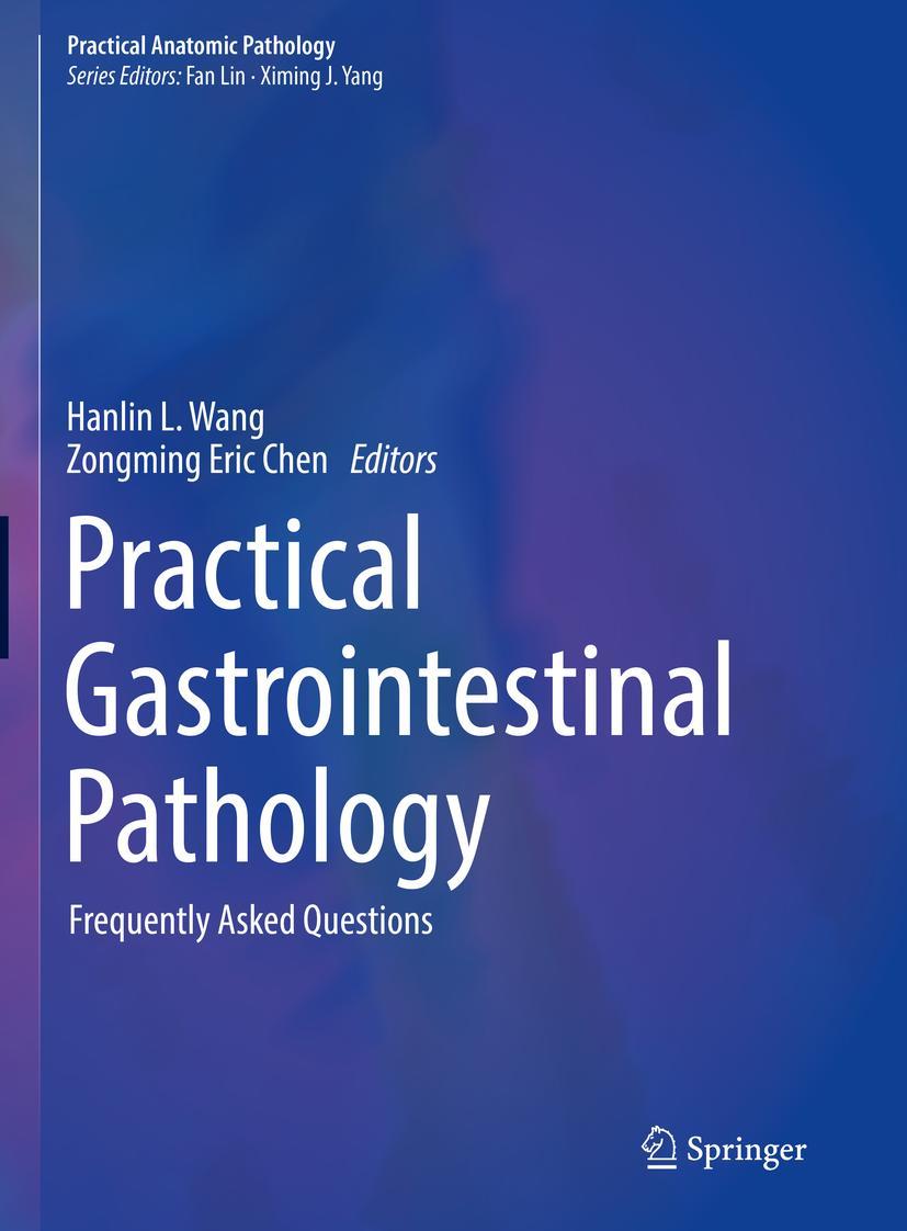 Cover: 9783030512675 | Practical Gastrointestinal Pathology | Frequently Asked Questions