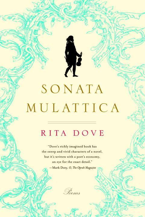 Cover: 9780393338935 | Sonata Mulattica: A Life in Five Movements and a Short Play | Dove