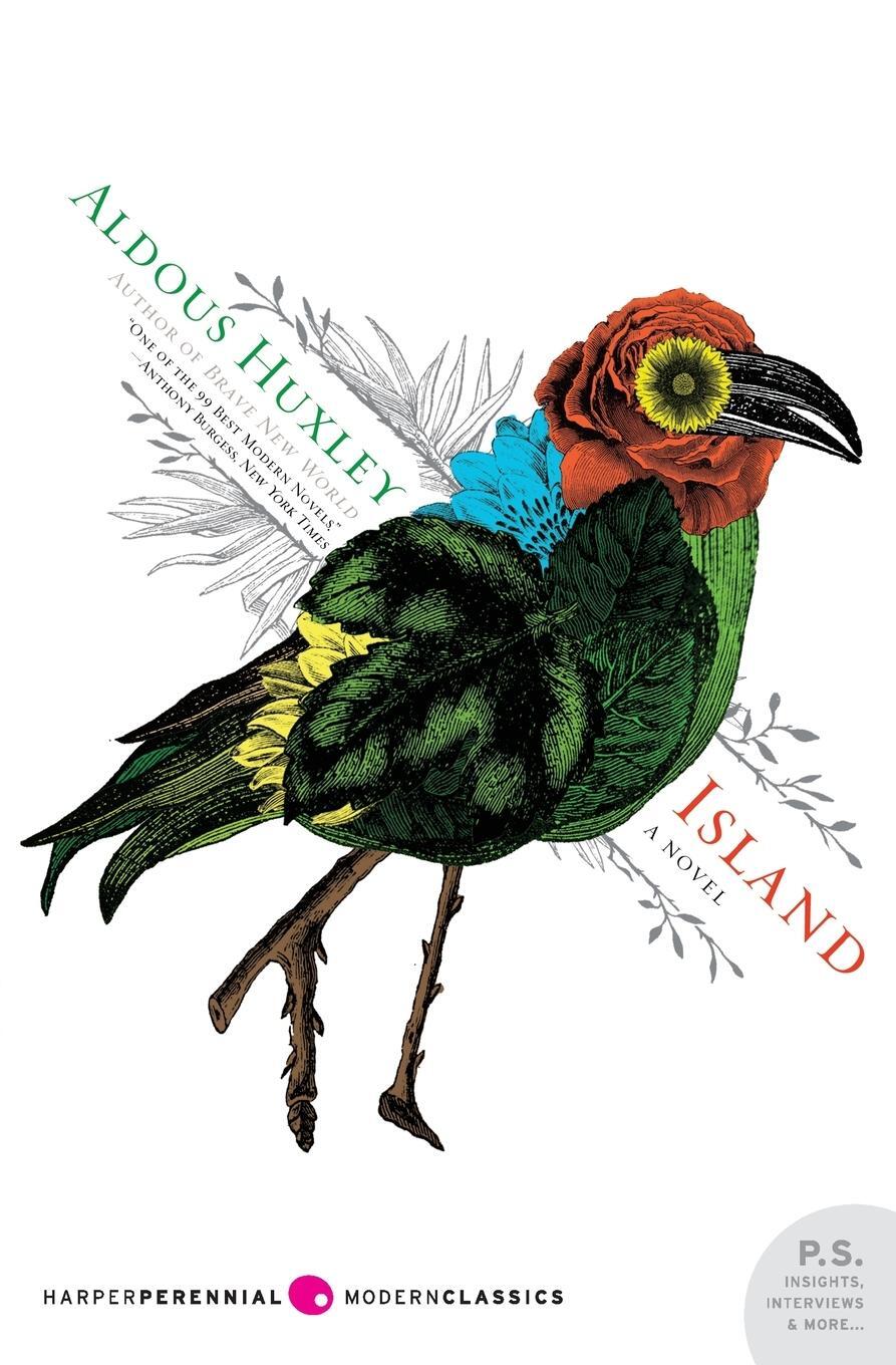 Cover: 9780061561795 | Island | Aldous Huxley | Taschenbuch | Paperback | Englisch | 2009