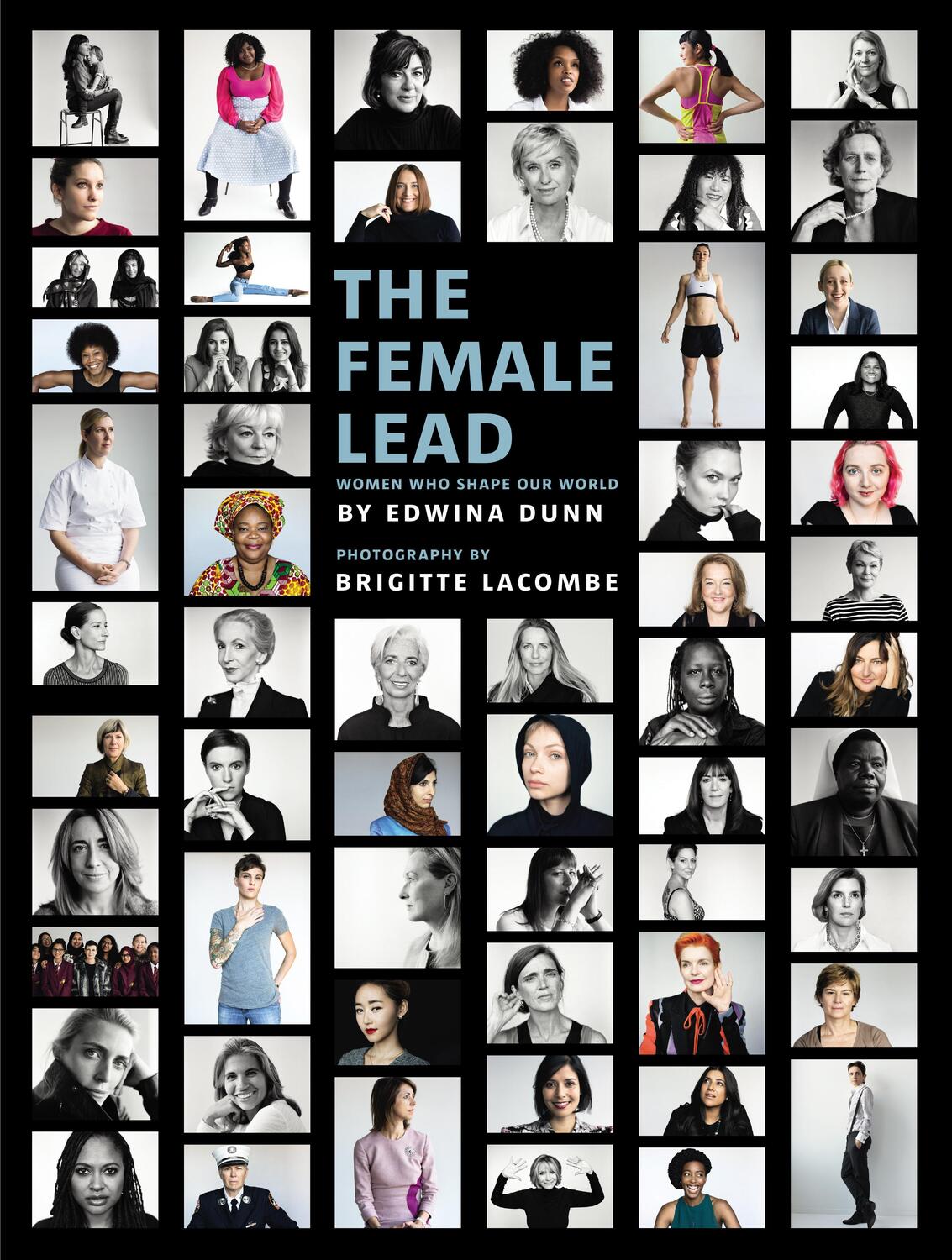 Cover: 9781785033520 | The Female Lead | Women Who Shape Our World | Edwina Dunn | Buch