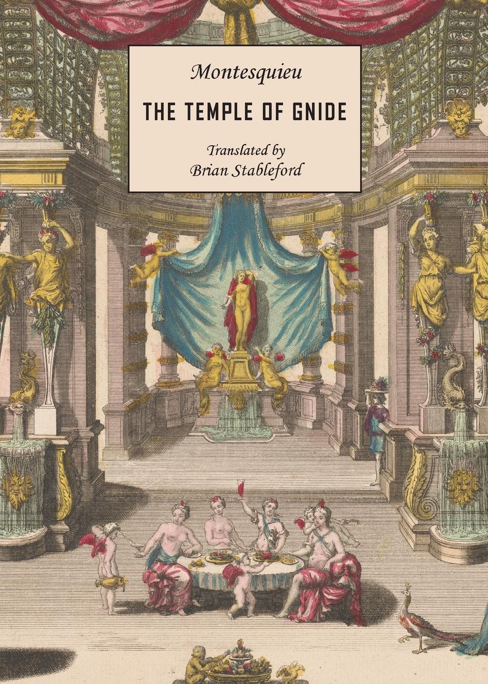 Cover: 9781645250968 | The Temple of Gnide | Charles-Louis De Secondat Montesquieu (u. a.)