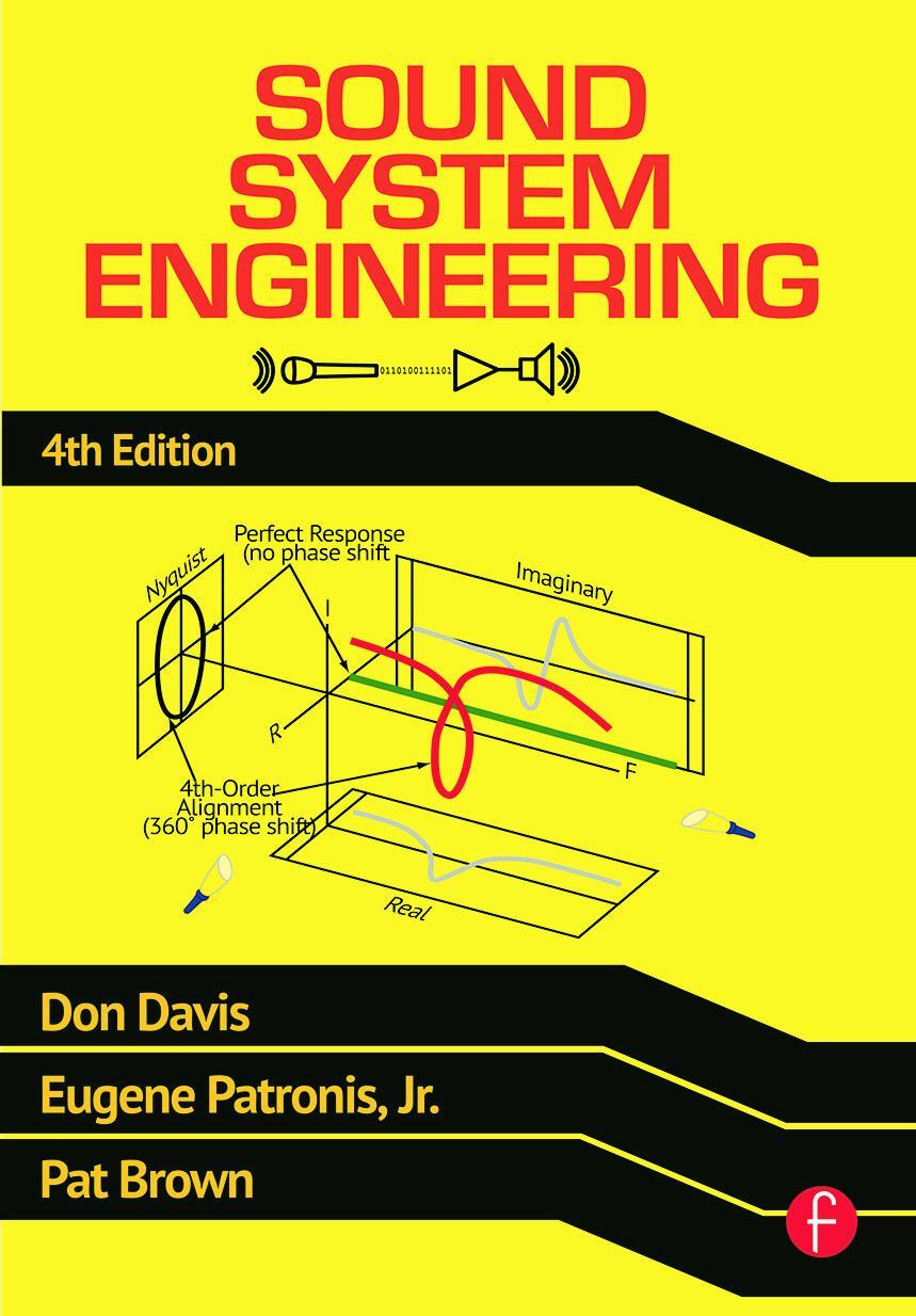 Cover: 9780240818467 | Sound System Engineering 4e | Don Davis (u. a.) | Buch | Englisch