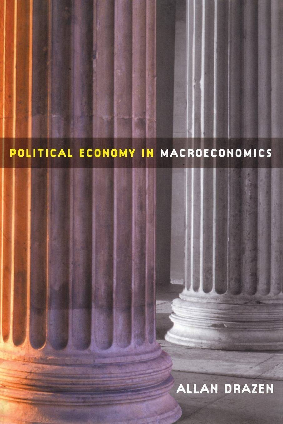 Cover: 9780691092577 | Political Economy in Macroeconomics | Allan Drazen | Taschenbuch