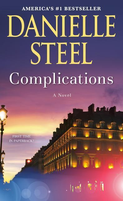 Cover: 9781984821515 | Complications | A Novel | Danielle Steel | Taschenbuch | Englisch