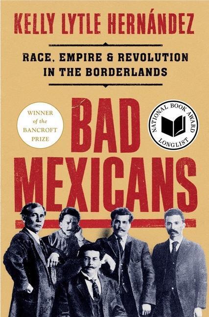 Cover: 9781324004370 | Bad Mexicans: Race, Empire, and Revolution in the Borderlands | Buch