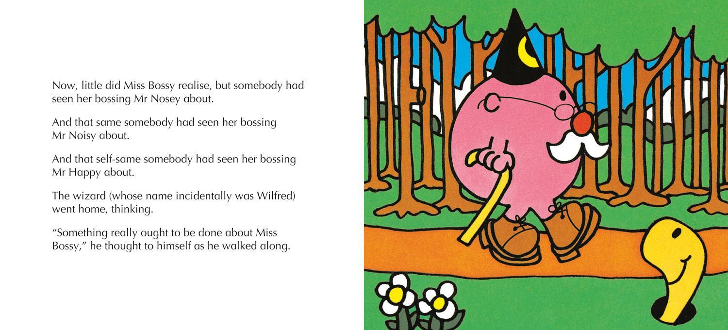 Bild: 9781405289603 | Little Miss Bossy | Roger Hargreaves | Taschenbuch | 32 S. | Englisch