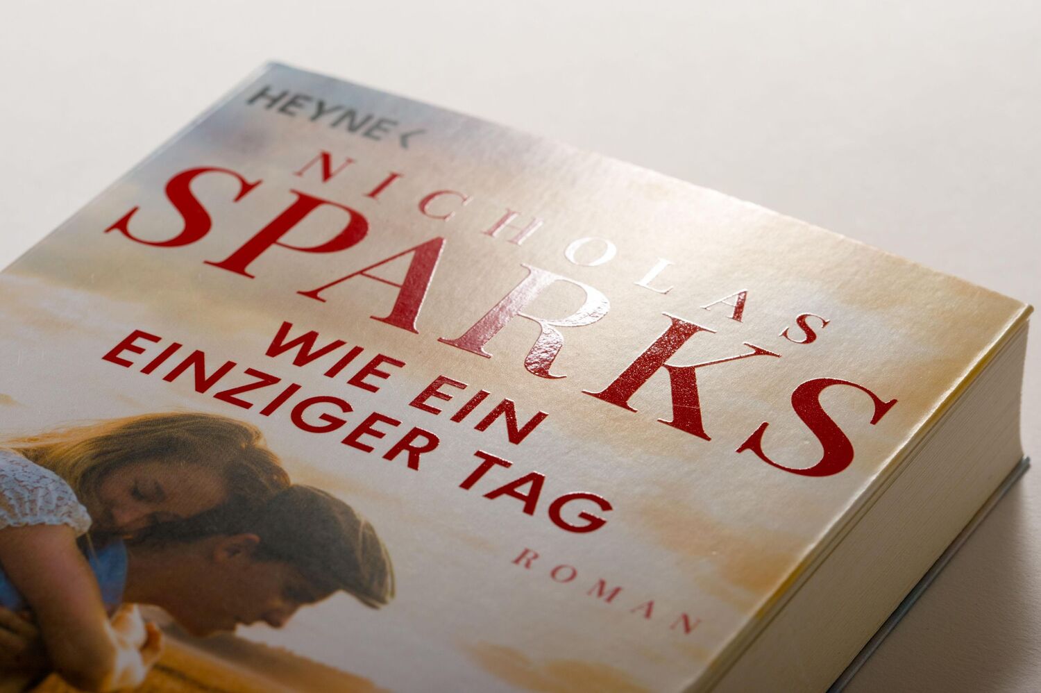 Bild: 9783453425965 | Wie ein einziger Tag | Roman - Jubiläumsausgabe | Nicholas Sparks