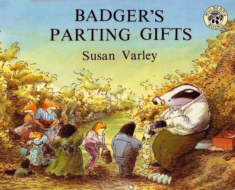 Cover: 9780688026998 | Badger's Parting Gifts | Susan Varley | Buch | Englisch | 1984