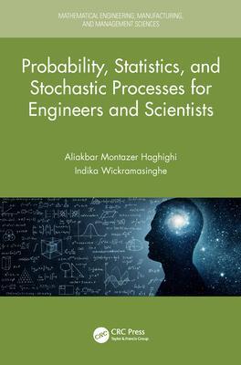 Cover: 9780367500863 | Probability, Statistics, and Stochastic Processes for Engineers and...