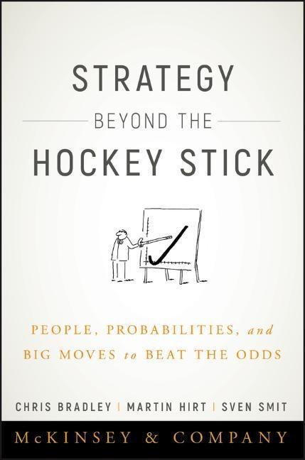 Cover: 9781119487623 | Strategy Beyond the Hockey Stick | Chris Bradley | Buch | Englisch