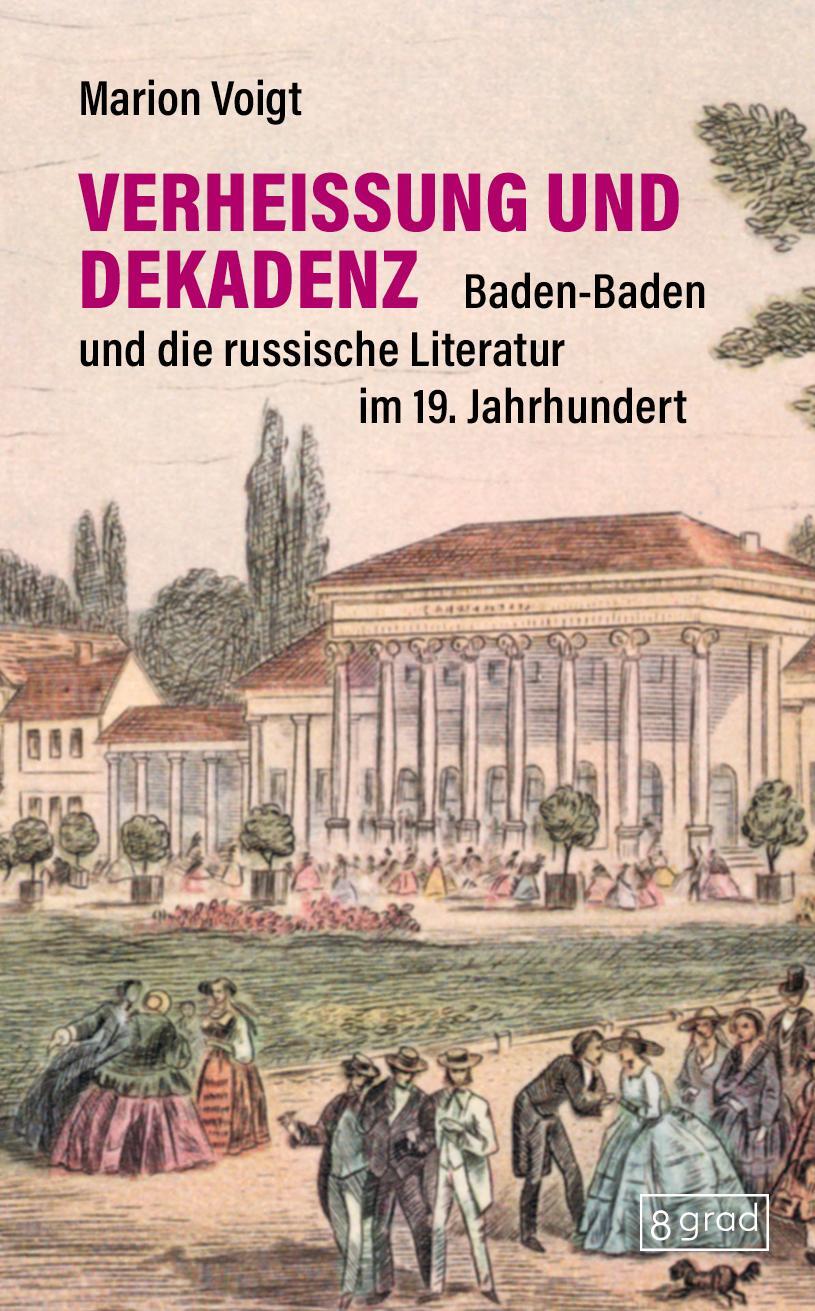 Cover: 9783910228078 | Verheißung und Dekadenz | Marion Voigt | Buch | 224 S. | Deutsch