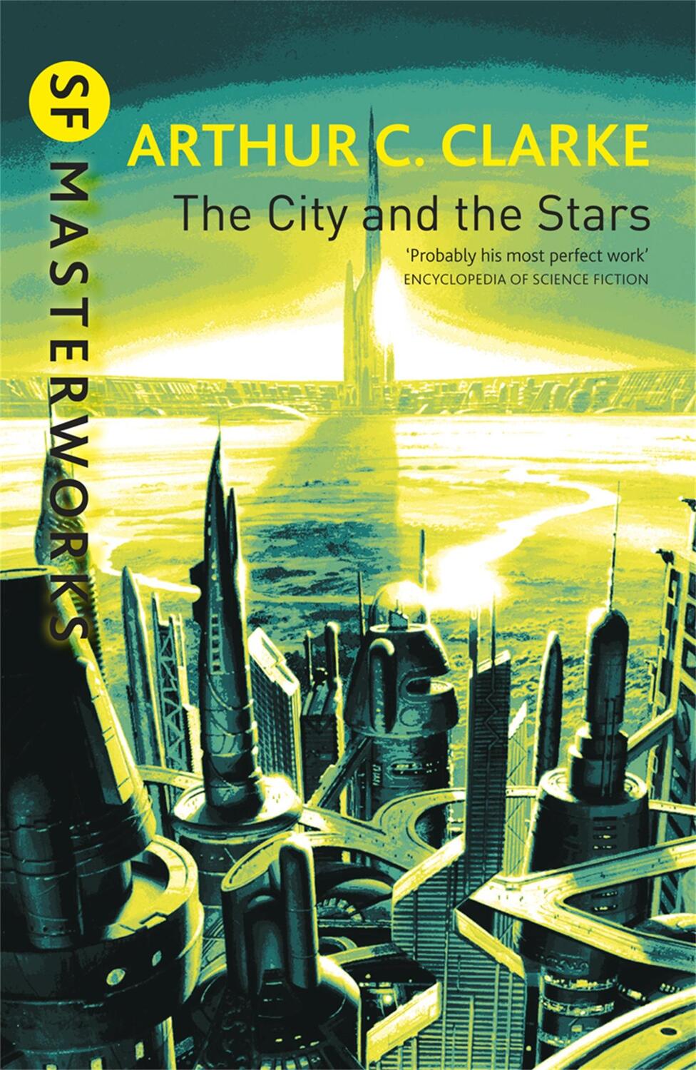 Cover: 9781857987638 | The City And The Stars | Arthur C. Clarke | Taschenbuch | Englisch