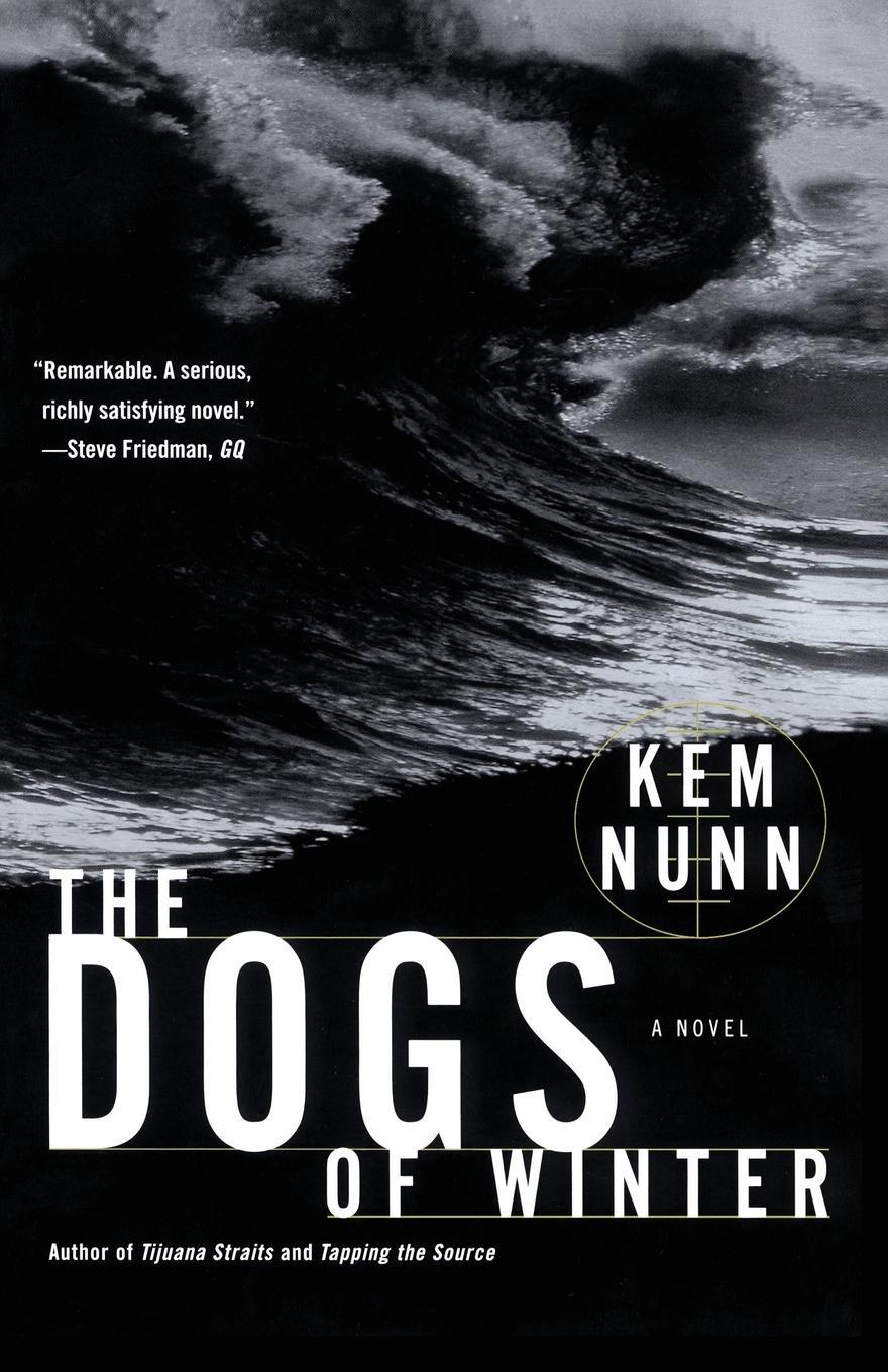 Cover: 9780671793340 | The Dogs of Winter | Kem Nunn | Taschenbuch | Paperback | Englisch