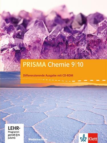 Cover: 9783120685579 | Prisma Chemie 9./10. Schuljahr. Differenzierende Ausgabe für...
