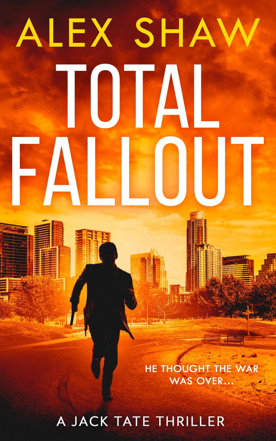 Cover: 9780008412289 | Total Fallout | Alex Shaw | Taschenbuch | A Jack Tate SAS Thriller