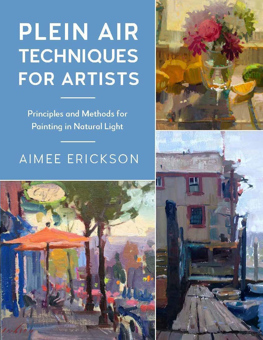 Cover: 9780760379356 | Plein Air Techniques for Artists | Aimee Erickson | Taschenbuch | 2023