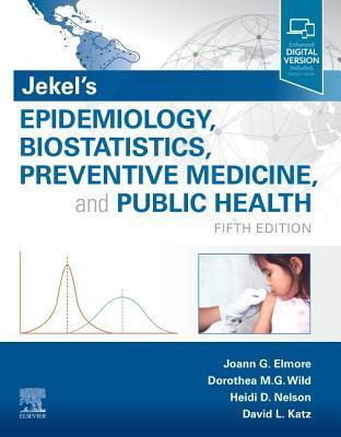 Cover: 9780323642019 | Jekel's Epidemiology, Biostatistics, Preventive Medicine, and...