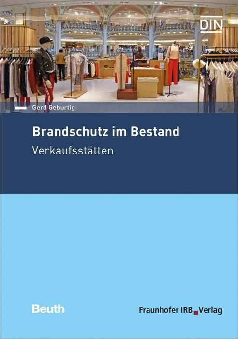 Cover: 9783816787297 | Verkaufsstätten | Gerd Geburtig | Beuth Praxis | Deutsch | 2016
