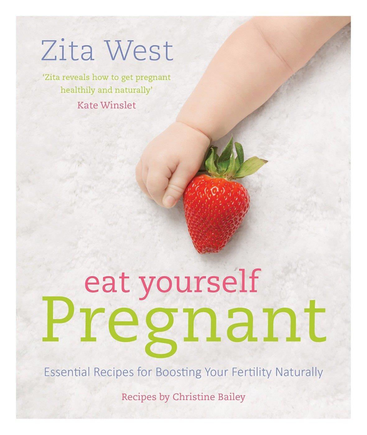 Cover: 9781848992078 | Eat Yourself Pregnant: Essential Recipes for Boosting Your Fertility