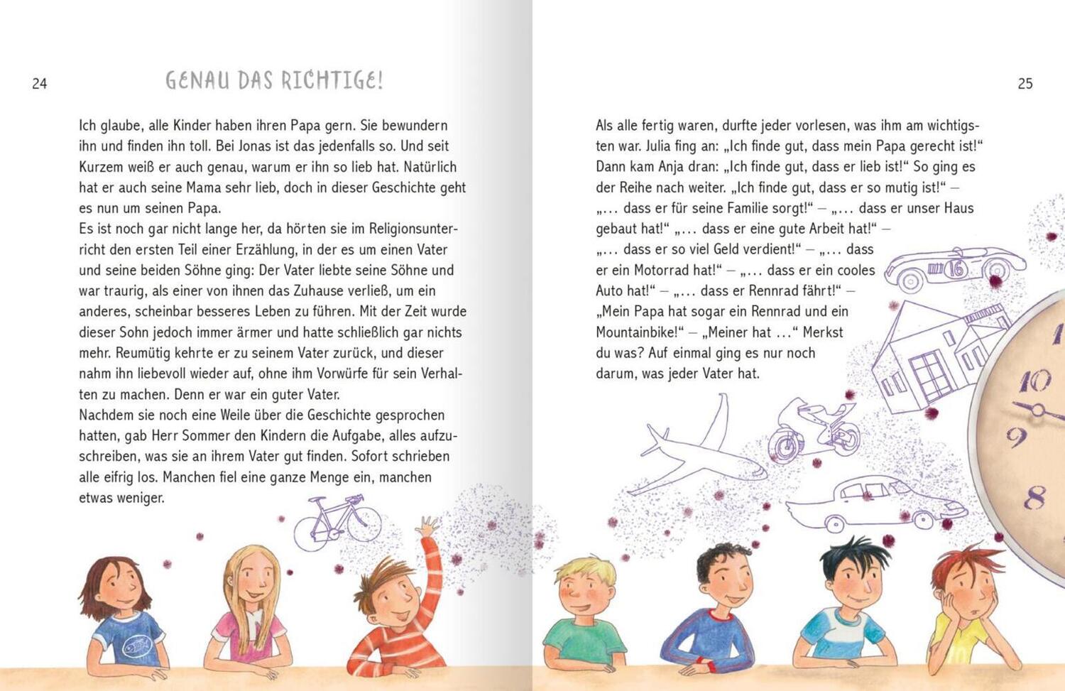 Bild: 9783845846583 | Mein Geschichtenschatz zur Erstkommunion | Sabine Cuno | Buch | 96 S.